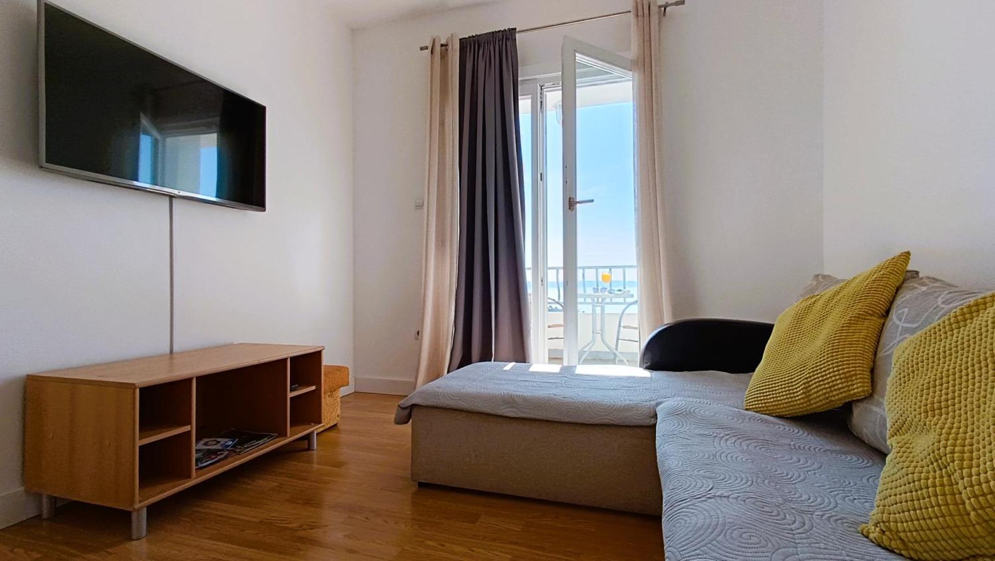 Apartments Ella Makarská Exteriér fotografie